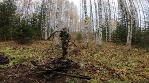 Зона_Колония_Нашёл целый схрон тюремных нар_Здесь стоял барак