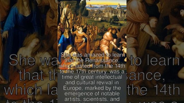 The Renaissance - A Golden Era of Art, Science, and Philosophy That Changed the World! смотреть онлайн