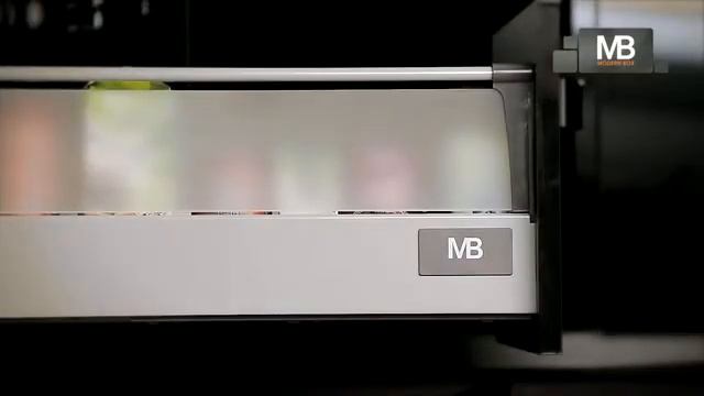 Szuflada Modern Box GTV prezentacja video смотреть онлайн