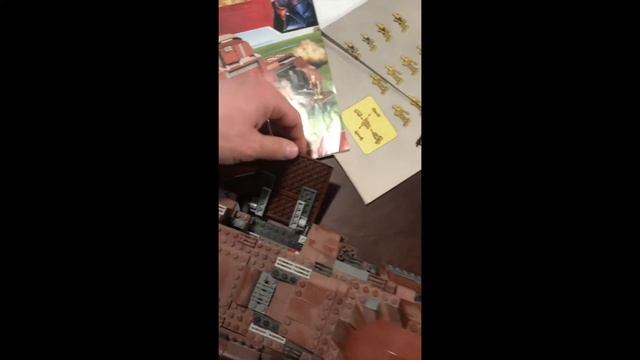Rebuilding LEGO Set 7662 MTT ep.1 смотреть онлайн