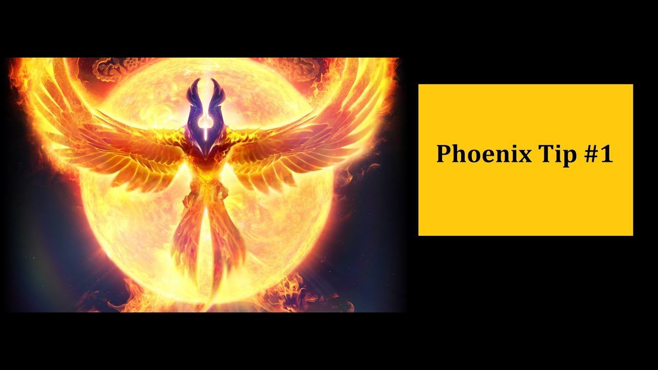 [DotA 2 6.84] Phoenix Tip collecting runes with icarus dive смотреть онлайн