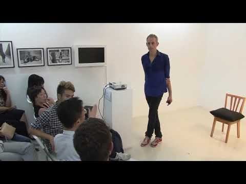 PS.ARCHIVE | Artist Talk: Xavier Le Roy (2012) смотреть онлайн