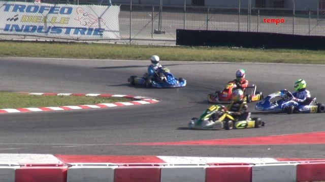 Tempo Magazin 28/2023: Trofeo Delle Industrie, Kermor Toma Gender Racing (Adás: 2023.11.04.)