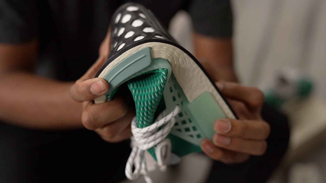 UNBOXING: The NEW Adidas x Pharrell Sneaker Is...Different смотреть онлайн