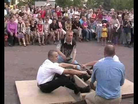 Стронгмены vs переодетых дзюдоистов: ПРАНКИ и МОЛОДЕЦКИЕ ЗАБАВЫ смотреть онлайн