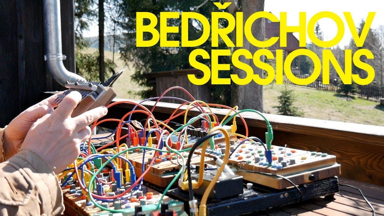 Bedřichov Sessions 1 | Ciat-Lonbarde Sidrax, Plumbutter, Cocoquantus смотреть онлайн