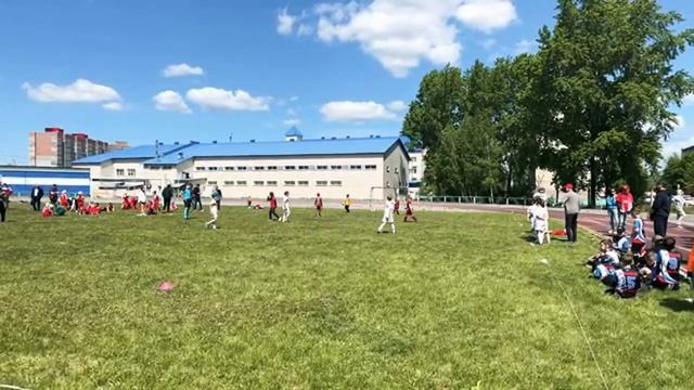 Игры Искитим 3