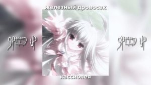 [speed up] железный дровосек - кассиопея (и мне не стыдно..) |by: s a l l y s p e e d|