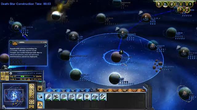Let's Play Star Wars EAW FOC Galactic Conquest {Empire} Ep 4 смотреть онлайн