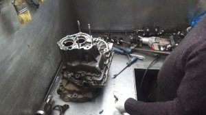 ЗаЗ Шанс Ремонт коробки передач  Нужно посмотреть .