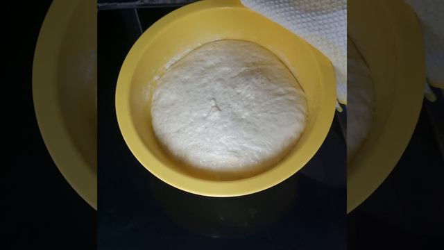 Печём домашний вкусный воздушный хлеб без замеса и заморочек!