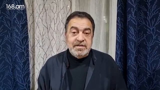 Грант Тохатян выступил с обращением в поддержку Арцаха смотреть онлайн