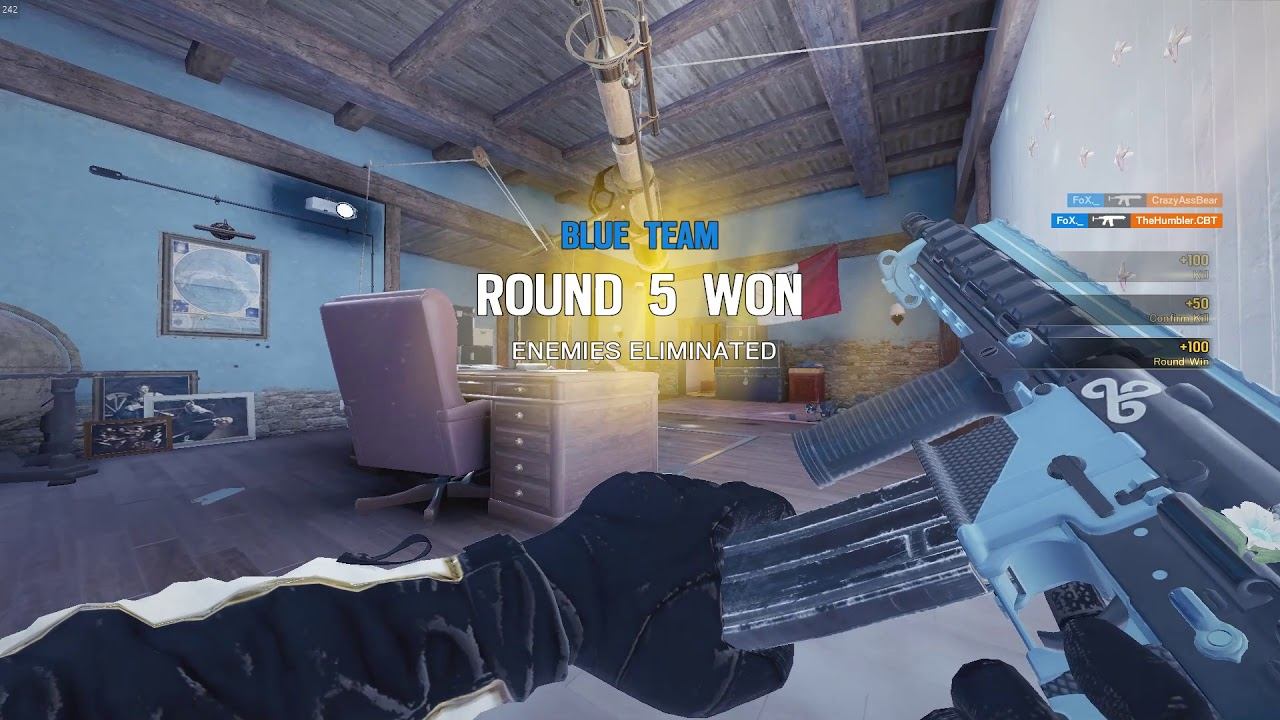 Spoit WHO?!?!?!? - Rainbow Six Siege смотреть онлайн