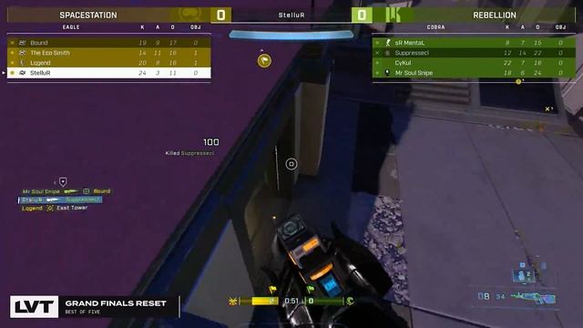 The Best Halo Team in the World is Challenged. | HCS Open Series Grand Finals смотреть онлайн