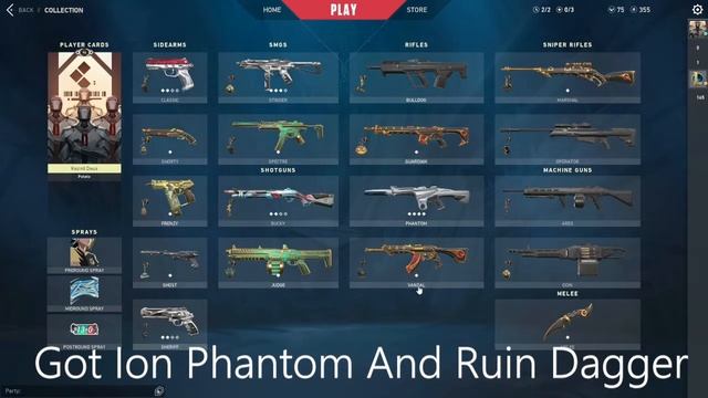 Best Way To Get Free Valorant Skins|Legit|100% смотреть онлайн