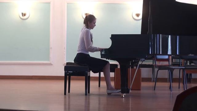 Шуман "Романс" смотреть онлайн