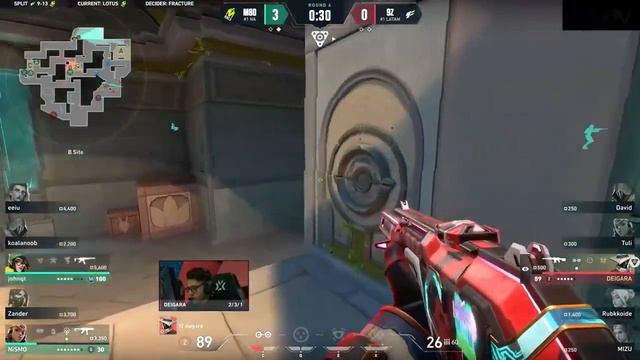 Insane highlights from M80 VS 9z in VCT Pacific Ascension #vctamerica смотреть онлайн