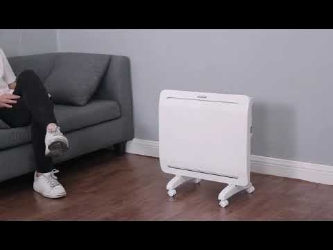 Convector Eléctrico 1 kW CE-1072 смотреть онлайн
