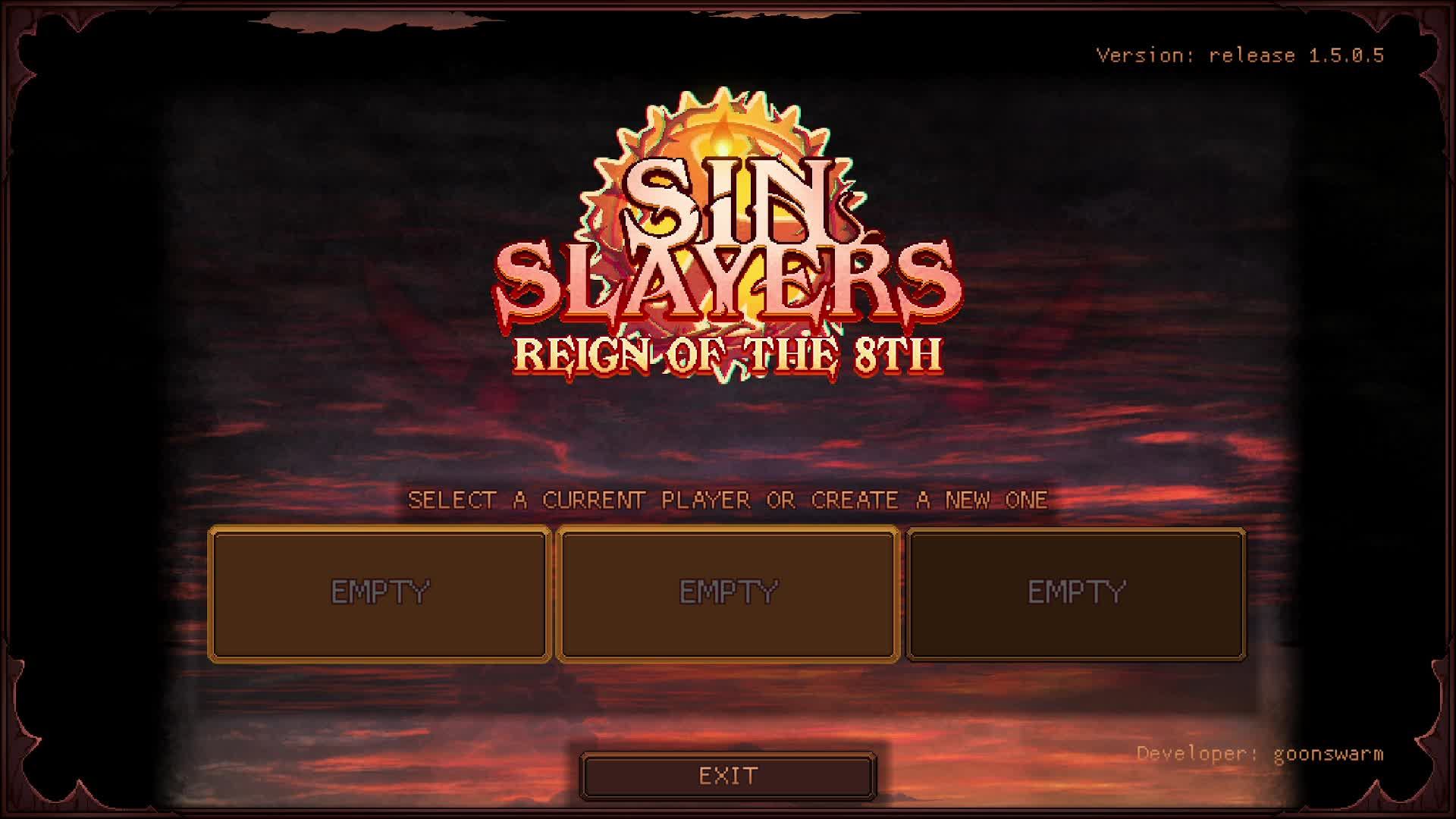 Sin Slayers пробую смотреть онлайн