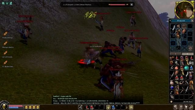 Ravia.eu S2 ✎ Ta gra mnie dobija zmiana skili #09 смотреть онлайн