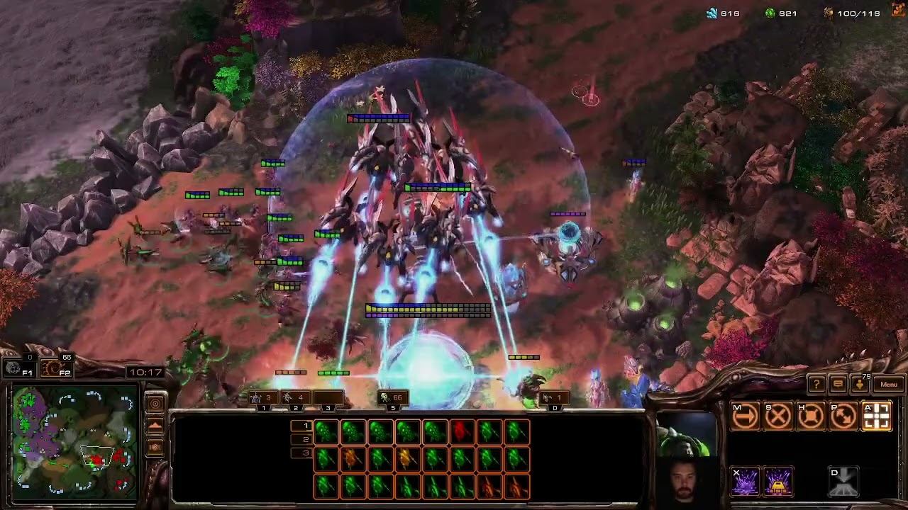 NewBreed Vs PBOY ZvP On Babylon 2023-01-27