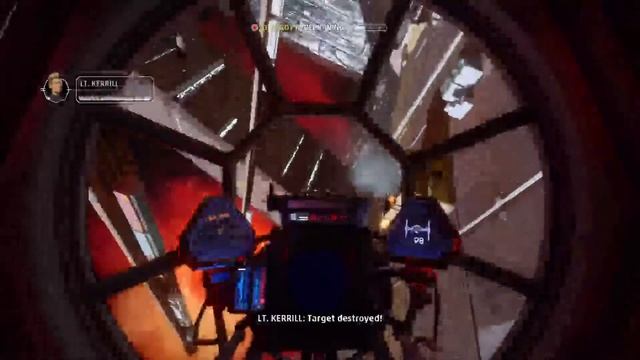 Star Wars squadrons PS5 Gameplay | first impressions смотреть онлайн