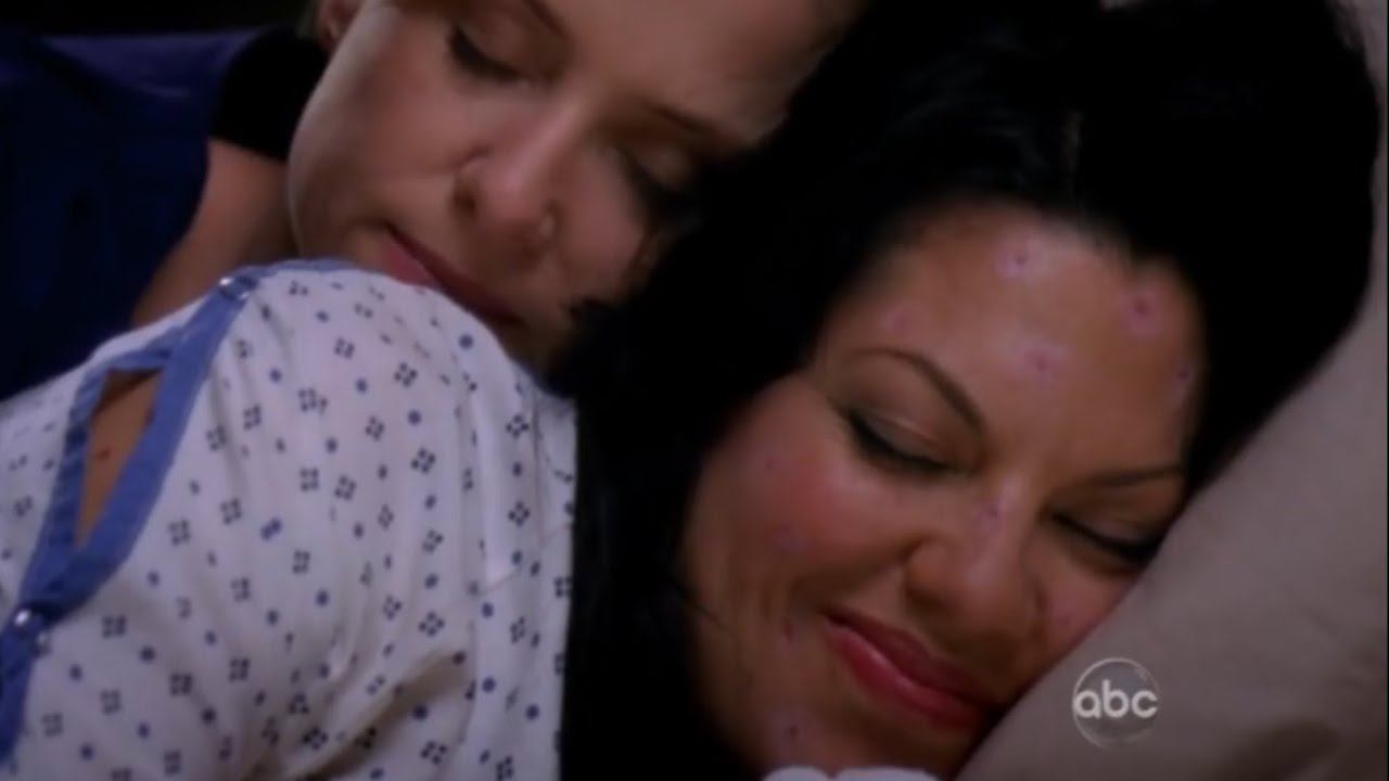 Callie and Arizona (Calzona) - Home смотреть онлайн