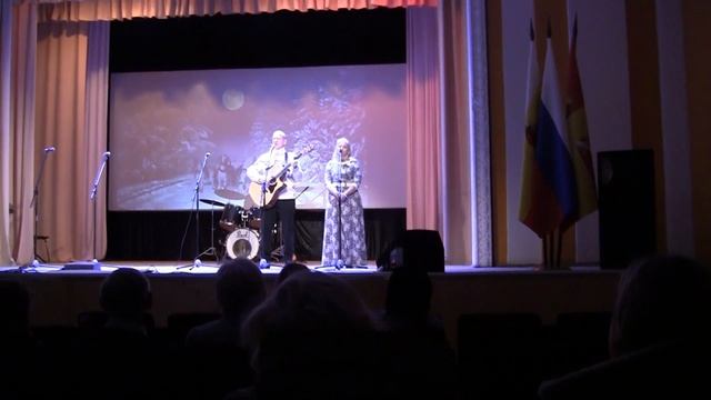 В лунном сиянии (романс) смотреть онлайн