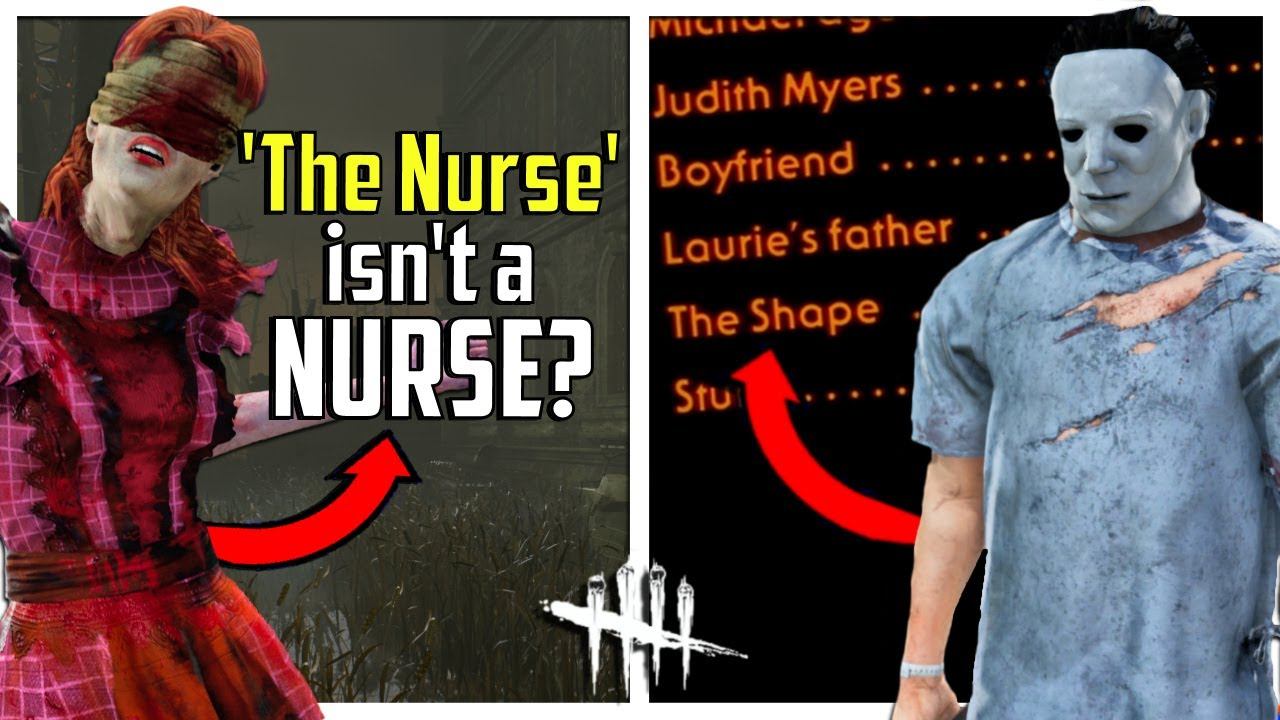 How Did Every Killer Get Their Name? (Dead by Daylight) смотреть онлайн