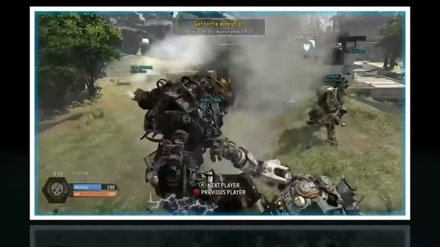 titan assassination смотреть онлайн