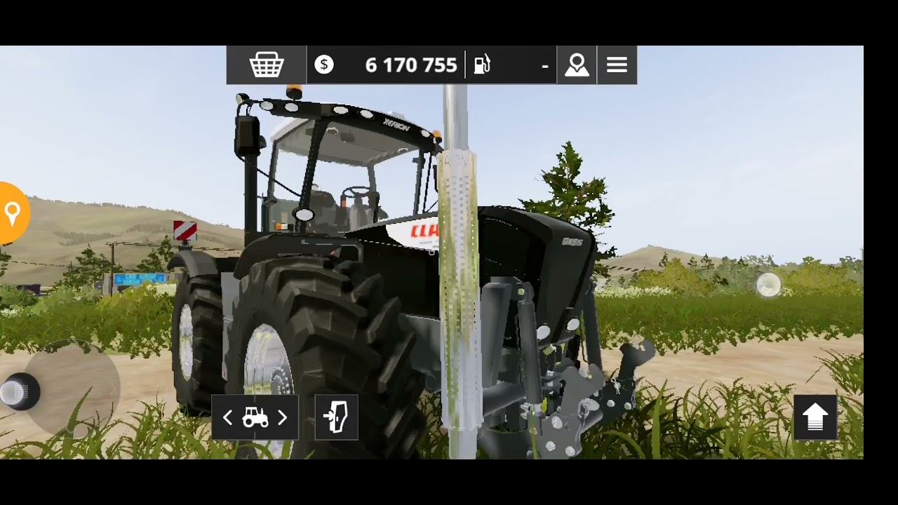 Мод Claas Xerion 3800/3000 для Farming Simulator 20 #farmingsimulator20 #fs20 #giantssoftware #FS20 смотреть онлайн