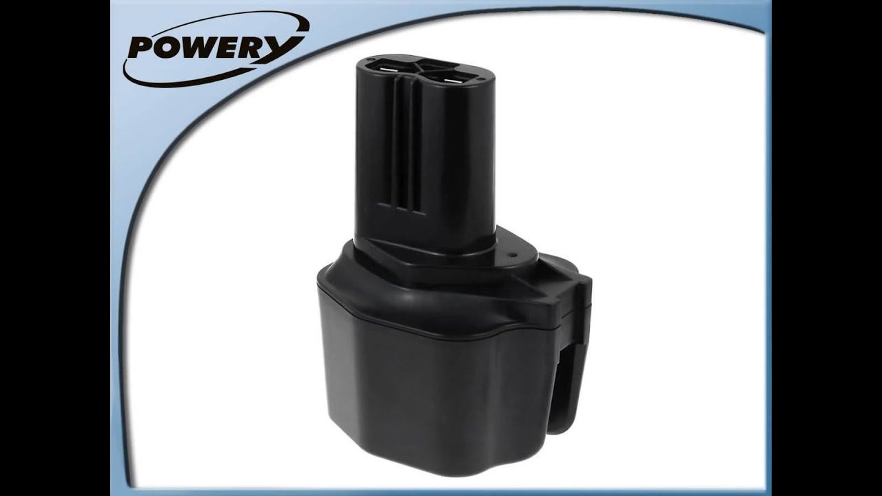 Akku für Werkzeug Skil 92955 9,6V/2000mAh смотреть онлайн
