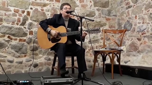 Виктор Третьяков. Riga 18.10.2017. Live смотреть онлайн