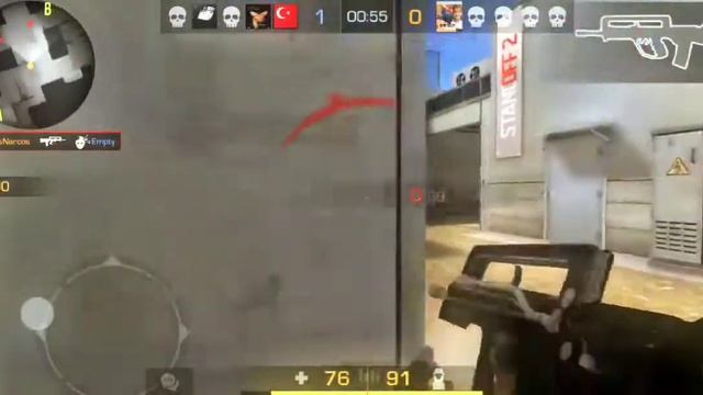 Мальчик На Девятке💜🔥 Highlights Standoff 2 смотреть онлайн
