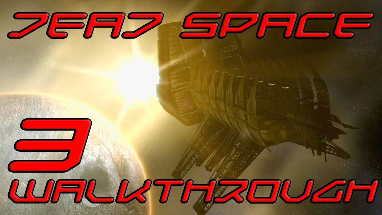 Dead Space ⎆ Прохождение #3 Веселье в Мед блоке, космос, невесомость, полипы смотреть онлайн