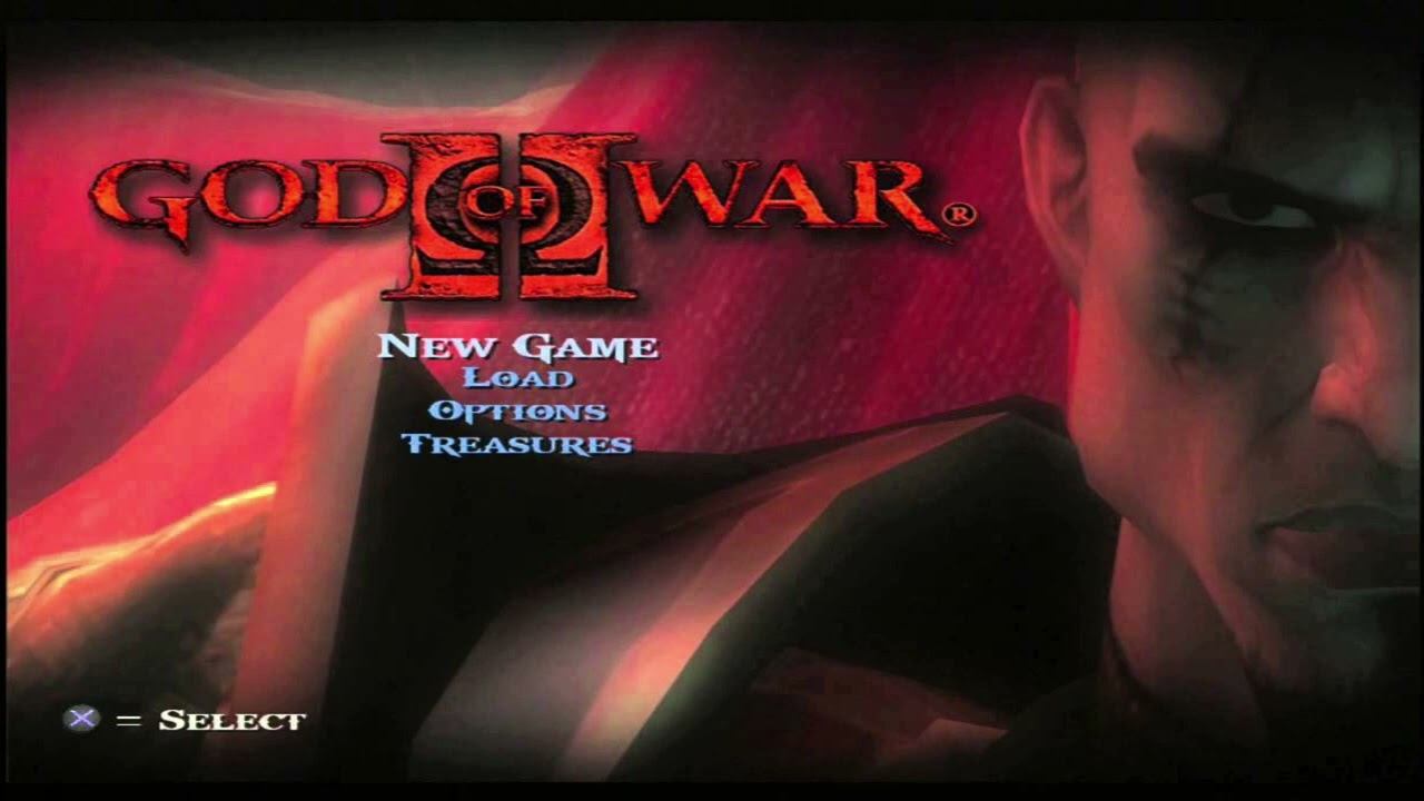 GOD OF WAR 2 - MAIN MENU THEME (slowed + reverb) смотреть онлайн