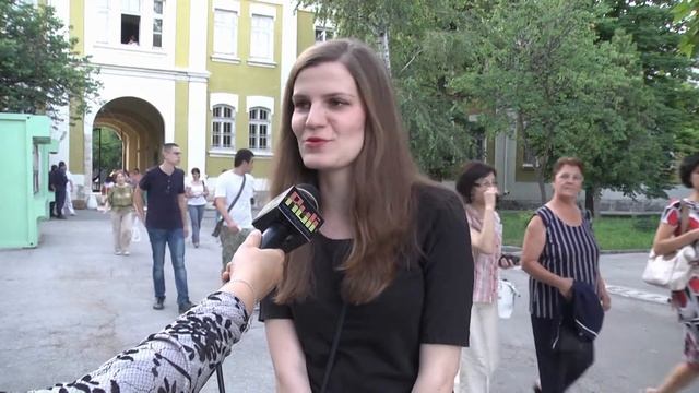 Кармина Бурана в РИМ - Плевен 15 юни 2012 смотреть онлайн