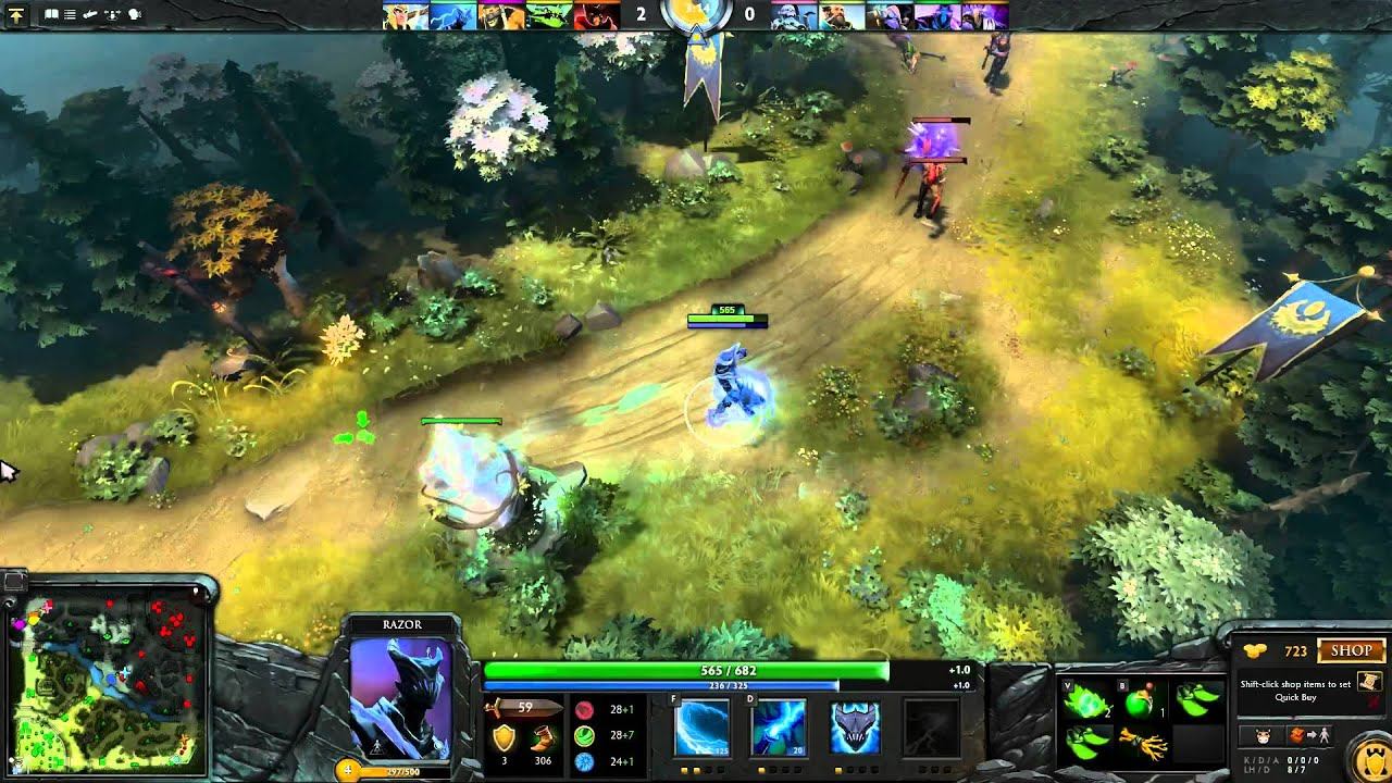 5v5 Captain's Mode Ranked w/ HenryLau смотреть онлайн