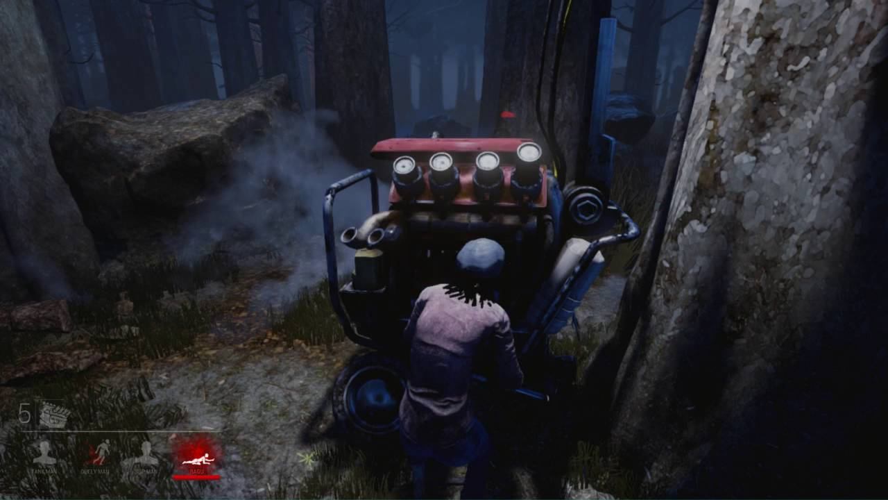 nL Live on Hitbox.tv - Dead by Daylight! [07/14/16] (Part 1) смотреть онлайн