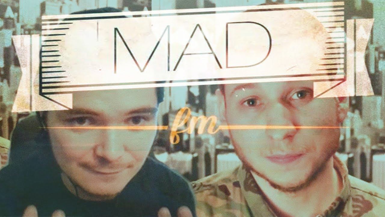 Пётр Звонов впервые на MadFM. "Крал Мракс и все все все" 10.08.2015 смотреть онлайн