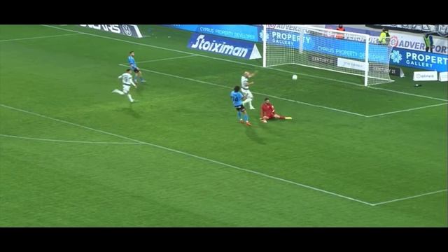 Amr Warda - Apollon Limassol - 2023 Goals & Highlights смотреть онлайн
