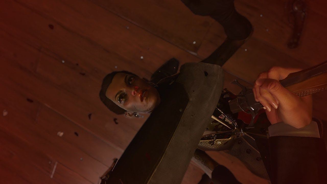 Dishonored 2 | The Royal Conservatory (High Chaos) смотреть онлайн