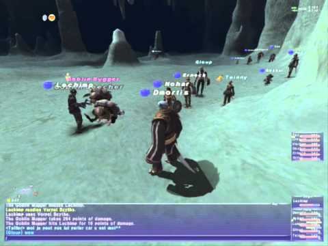 FFXI Gilgamesh Storm - Eco-warrior смотреть онлайн