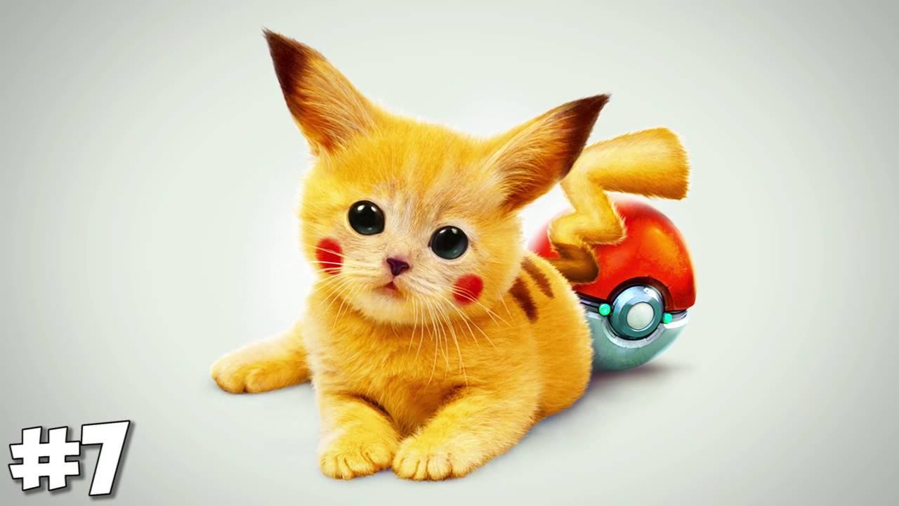 10 крутых вещей от POKEMON GO смотреть онлайн