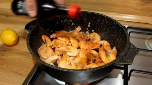 Как вкусно приготовить креветки.