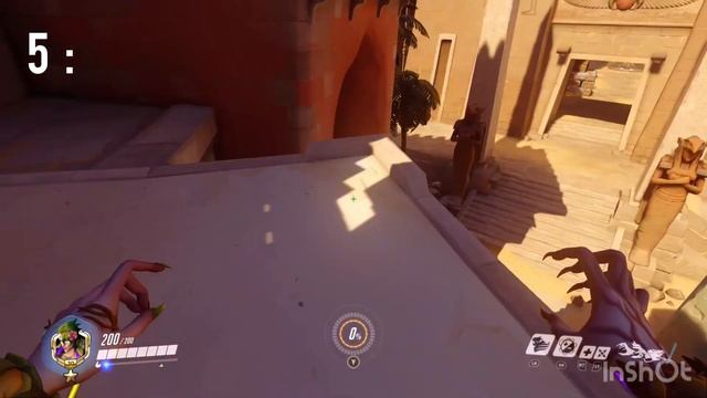 OVERWATCH - 37 OP MOIRA FADE JUMPS (2CP) смотреть онлайн