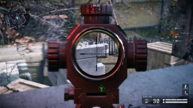 Warface Storm Exar-L PDW смотреть онлайн