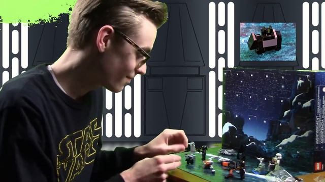Lego Star Wars Advent Calendar 2020 Day 13 смотреть онлайн