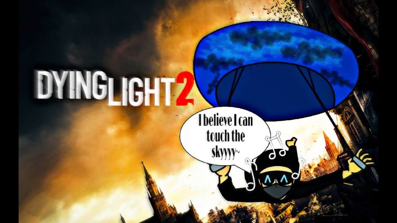I Believe I Can Fly - Dying Light 2 смотреть онлайн
