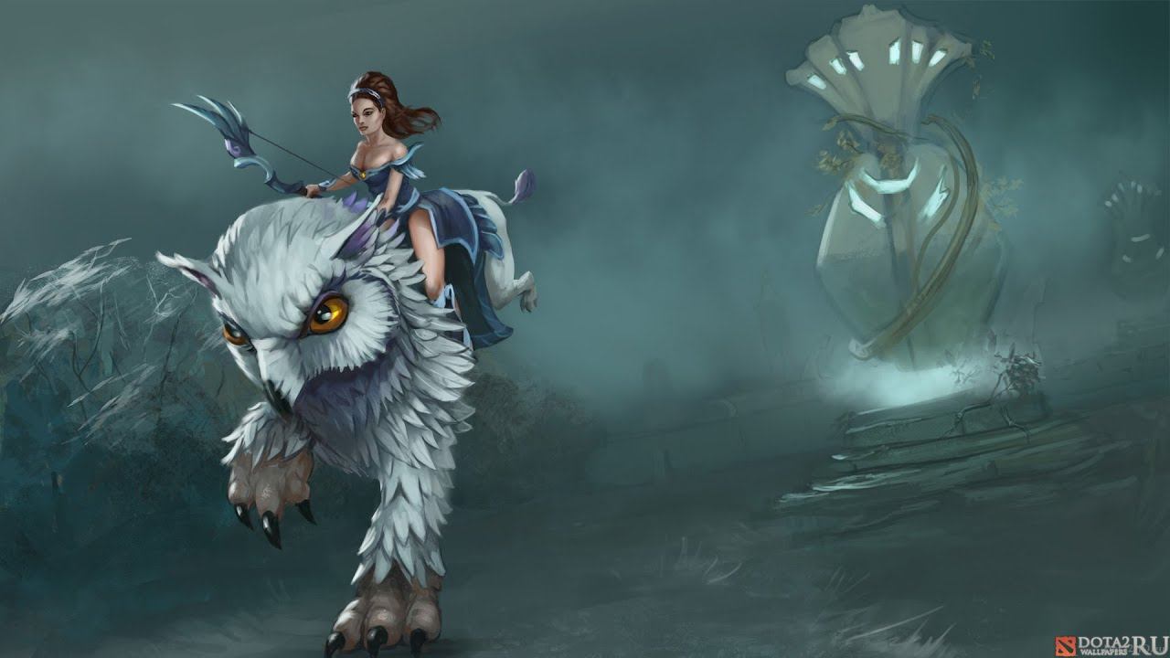 Рефрэшер. Mirana (выпуск 1) смотреть онлайн